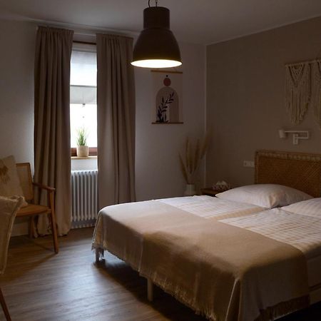 Pension Krone Sternenfels Exteriér fotografie