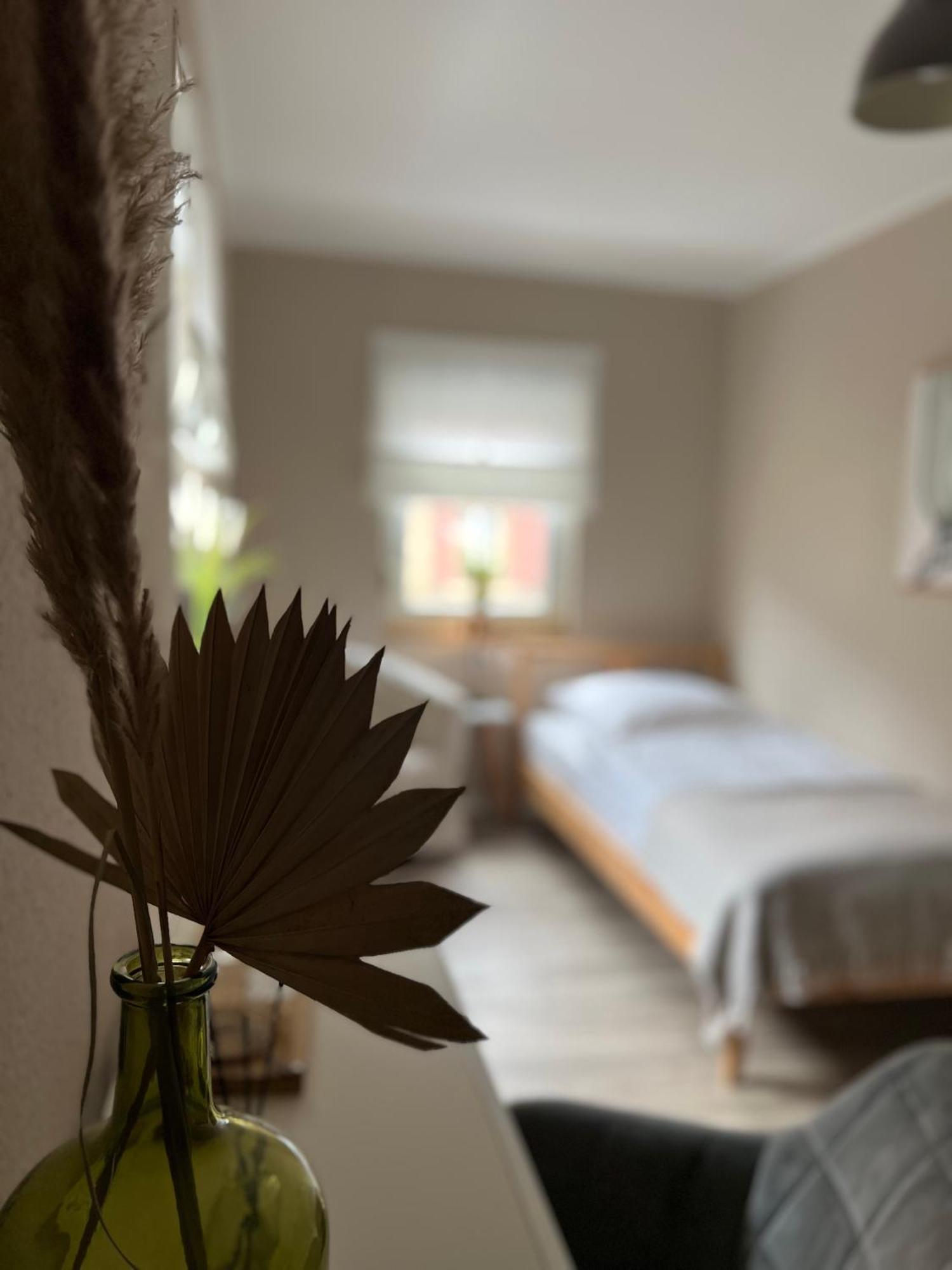 Pension Krone Sternenfels Exteriér fotografie