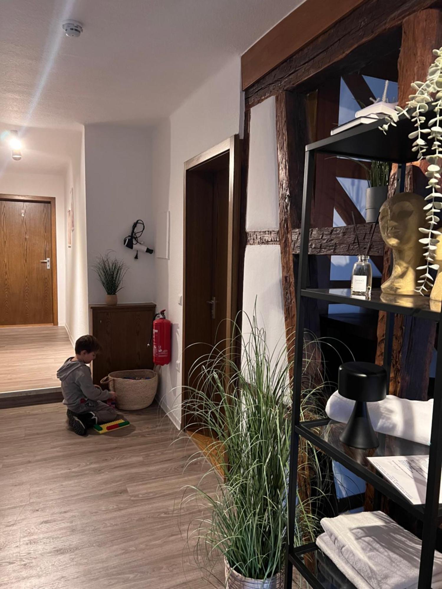 Pension Krone Sternenfels Exteriér fotografie